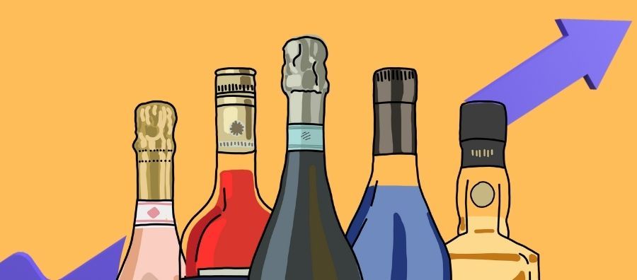 Photo for: Best Alcohol Stocks to Invest in 2022