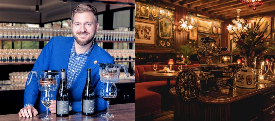 Photo for: Chicago's Top Restaurant Buyer, James L Bube, MS to host Restaurant Buyers Masterclass at 2023 USATT