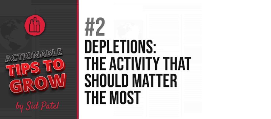Photo for: Depletions: The Activity That Should Matter The Most