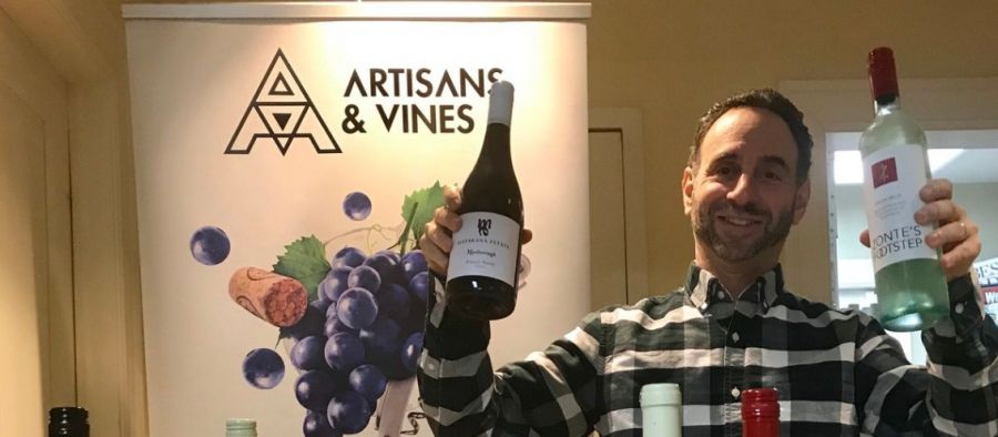 Photo for: Artisans and Vines – Sourcing Fine Wines Around the Globe