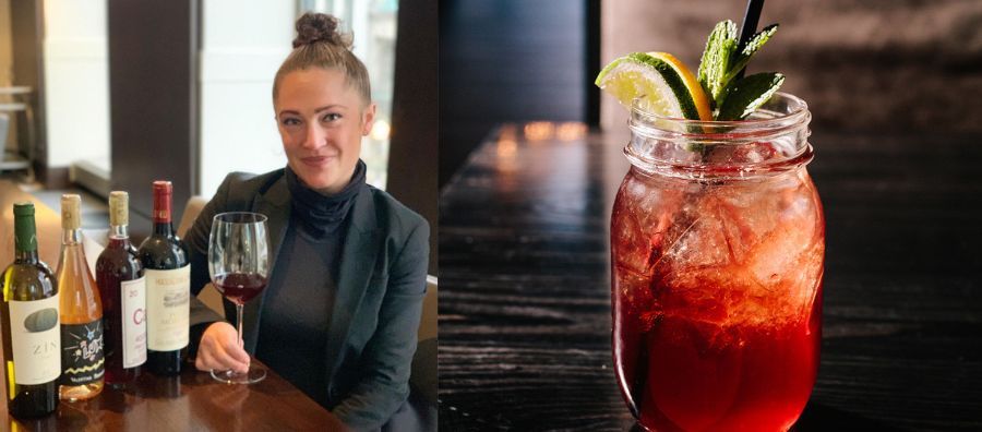Photo for: Rachael Lowe Director of Beverage for Levy Restaurants To Speak at USATT Conference
