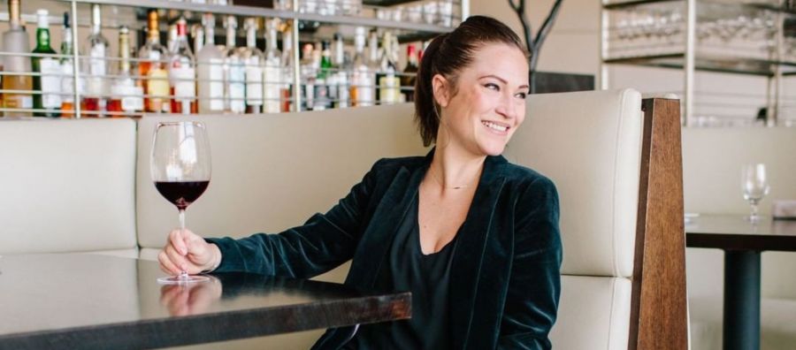 Photo for: Rachael Lowe from Levy Restaurants to speak at USA Trade Tasting