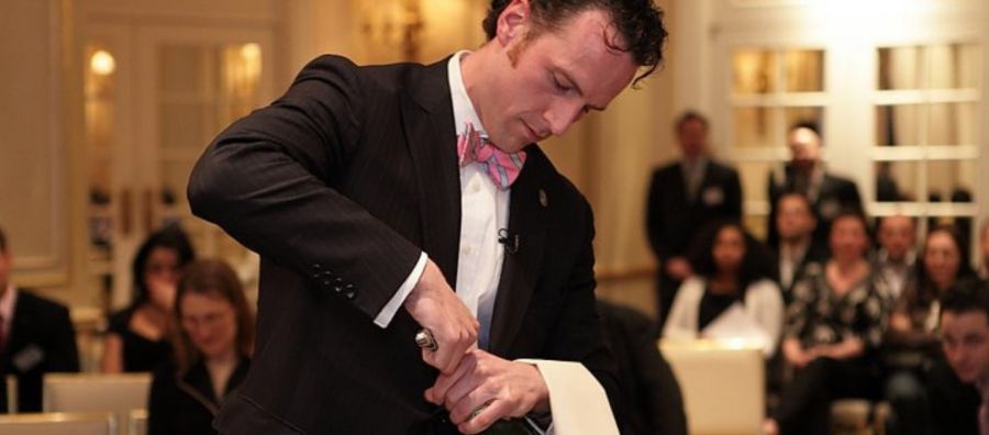 Photo for: The Future Sommelier Session Comes To USA Trade Tasting 2019