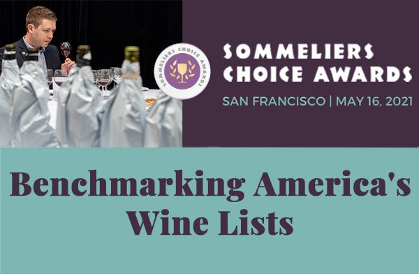 Photo for: Sommeliers Choice Awards Winners Tastings