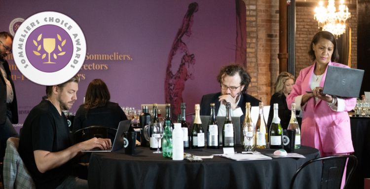 Photo for: Sommeliers Choice Awards