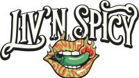Logo for:  Liv’n spicy