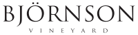 Logo for:  Björnson Vineyard