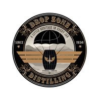 Logo for:  Drop Zone Distilling