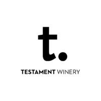 Logo for:  Testament Winery