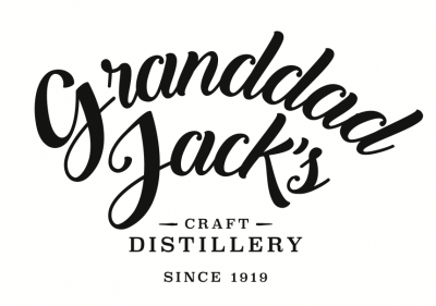 Logo for:  Granddad Jacks Craft Distillery
