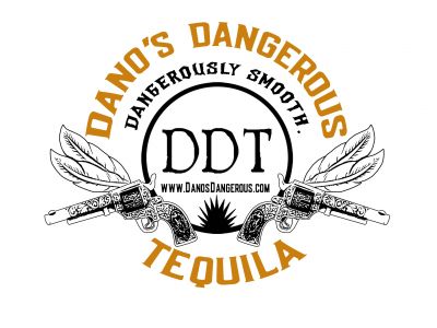 Logo for:  Dano's Dangerous Tequila, Inc.
