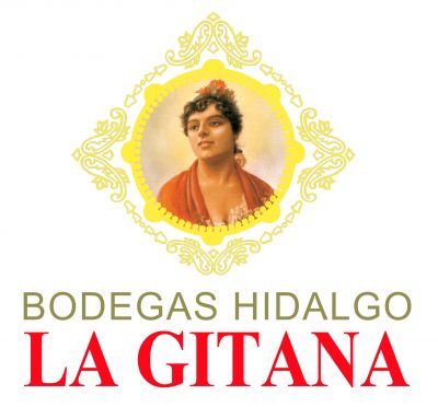 Logo for:  Bodegas Hidalgo La Gitana 