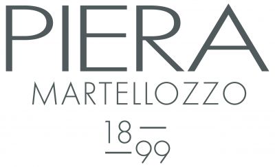Logo for:  Piera Martellozzo S.p.A. P.M.