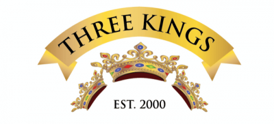 Logo for:  Three Kings Vodka LLC