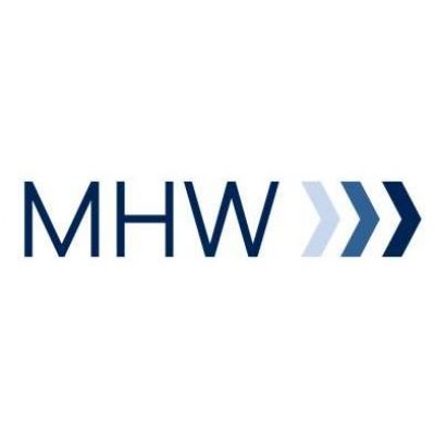 Logo for:  MHW, ltd