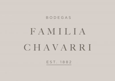 Logo for:  Bodegas Familia Chávarri - Spanish wines