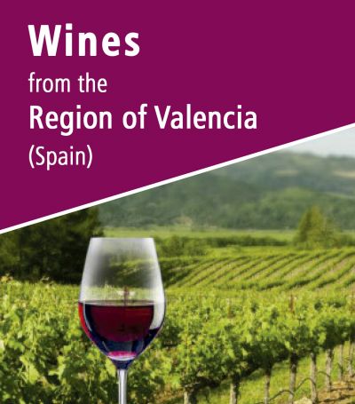 Logo for:  Wines from the Region of Valencia  - Spain