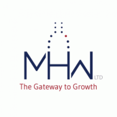 Logo for:  MHW, ltd