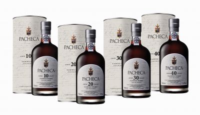 Logo for:  Quinta da Pacheca, Sociedade Agricola e Turistica,