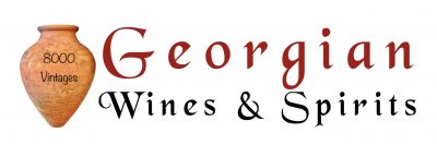 Logo for:  Georgian Wines and Spirits