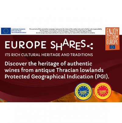 Logo for:  Europe Shares