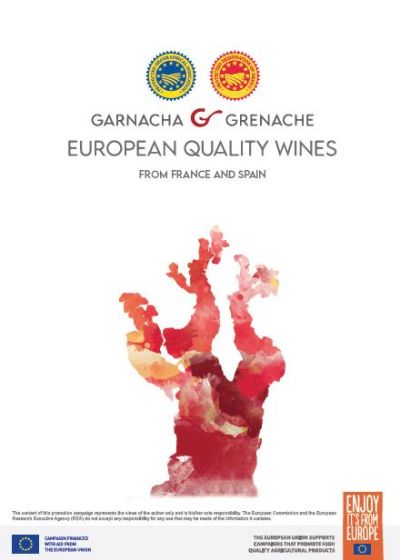 Logo for:  European Garnacha Grenache Quality Wines