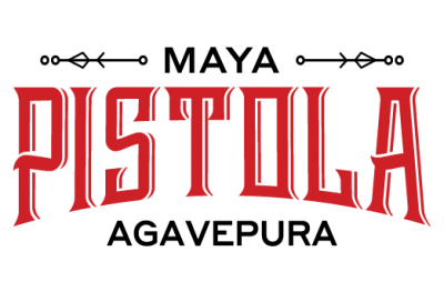 Logo for:  Maya Pistola Agavepura