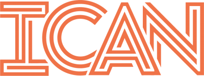 Logo for:  ICAN Hard Seltzer