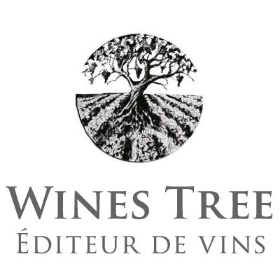 Logo for:  Wines Tree - Editeur de Vins (with Solstars Distributing-NY)