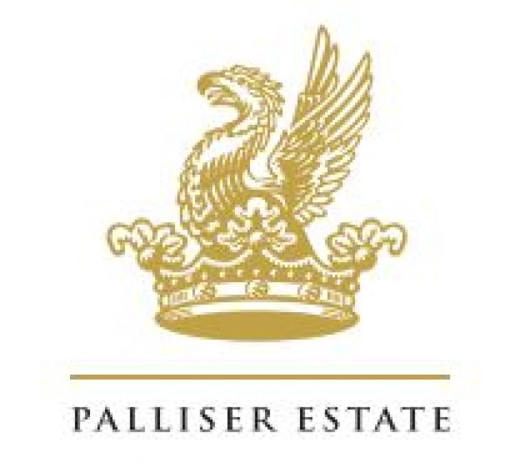 Logo for:  Palliser Estate Wine
