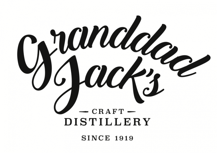 Logo for:  Granddad Jacks Craft Distillery