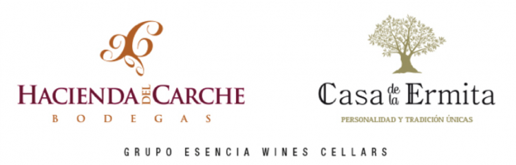 Logo for:  ESENCIA WINES - A.K.A. CASA DE LA ERMITA