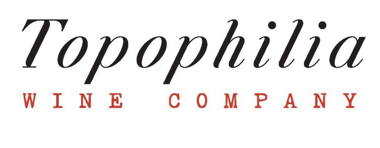 Logo for:  Topophilia Wine Co