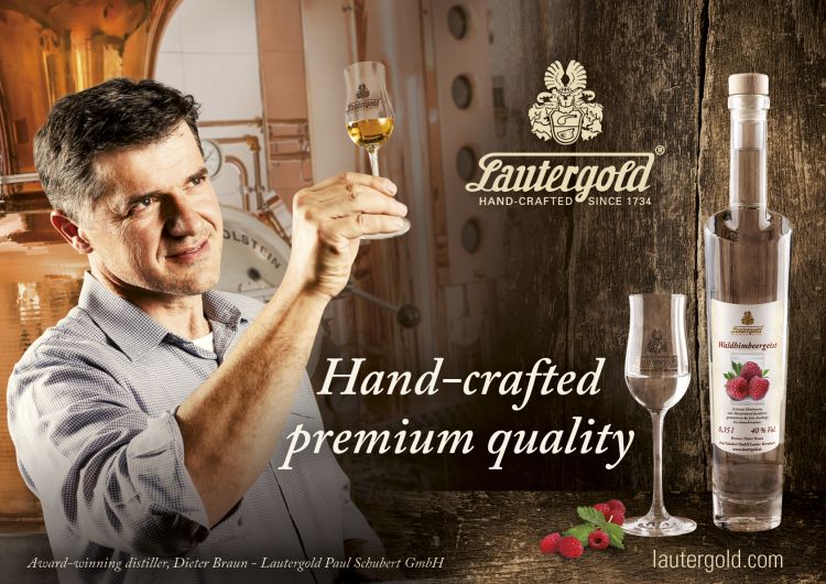 Logo for:  Lautergold Paul Schubert GmbH
