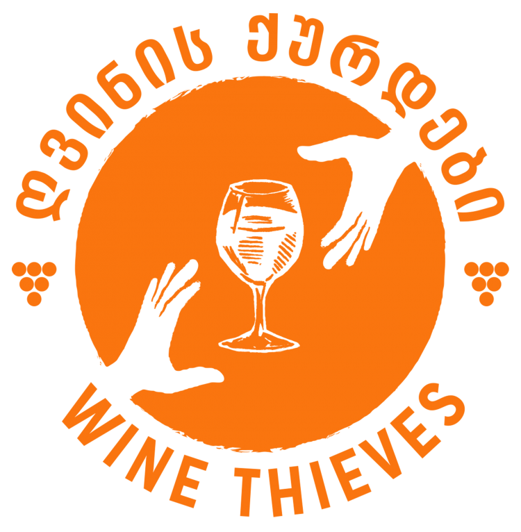Logo for:  Wine Thieves