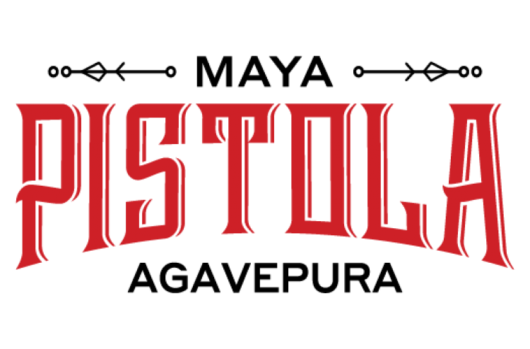 Logo for:  Maya Pistola Agavepura