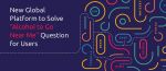 Photo for: New Platform To Solve