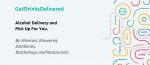 Photo for: Get Drinks Delivered Reaches 1000 Merchants In Less Than 60 Days