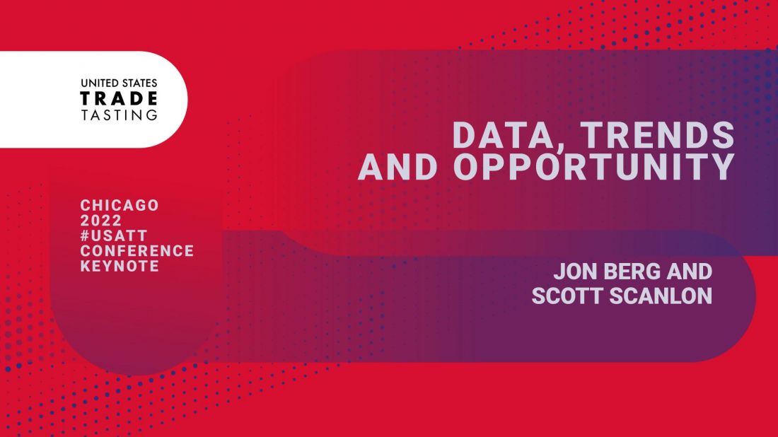 Photo for: Data, Trends and Opportunity
