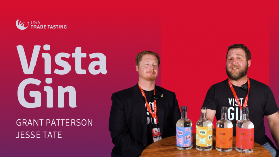 Photo for: Vista Gin | 2025 USA Trade Tasting