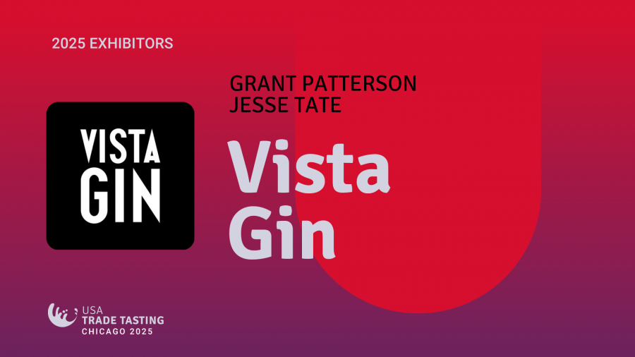 Photo for: Vista Gin | 2025 USATT Exhibitors